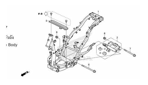 honda zoomer x wiring diagram