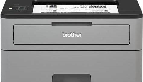 USER MANUAL Brother HL-L2350DW Monochrome Laser Printer | Search For