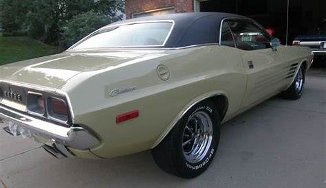 Purchase used 1972 Dodge Challenger Rallye 340 4 Barrel in Omaha