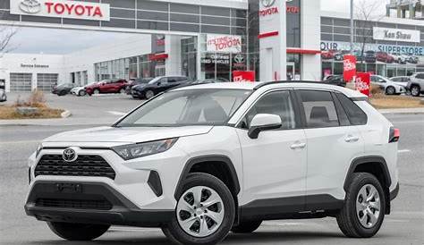 Used 2020 Toyota RAV4 for Sale in Toronto, Ontario | Carpages.ca