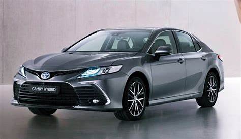 Toyota Camry 2023 New Design - Read a Biography
