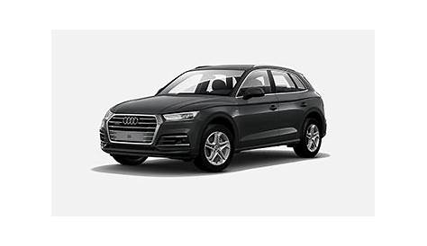 Official Audi Q5 2017 safety rating