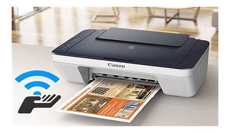 What are the Setup Steps for Canon PIXMA MG2522 Printer?