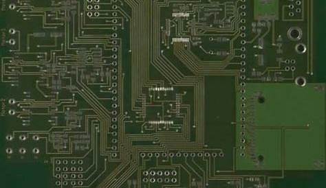 how is a printed circuit board made