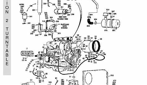 Deutz Engine Parts Diagram - Free Wiring Diagram
