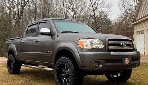 2006 Toyota Tundra Double Cab Leveling Kit – Latest Cars