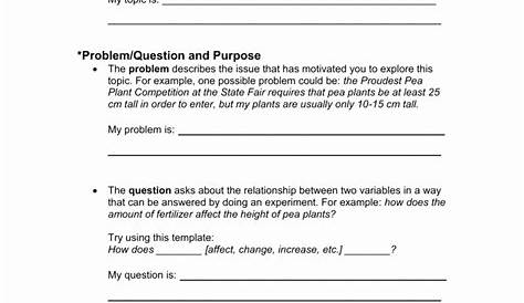 practice identifying variables worksheet answers