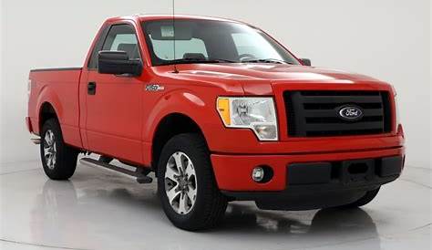 ford f150 flex fuel engine