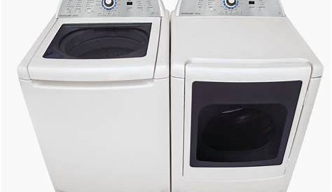 washer and dryer sets on sale: frigidaire washer and dryer sets on sale