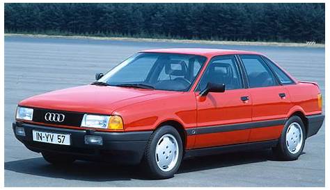 1990 Audi A4 - news, reviews, msrp, ratings with amazing images