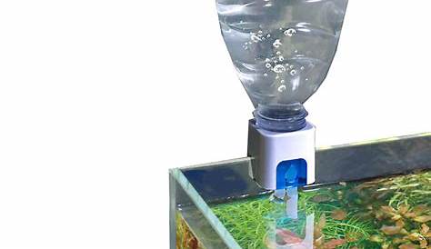 water tank auto fill system
