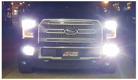 F-150 led fog light bulbs - Ford F150 Forum - Community of Ford Truck Fans
