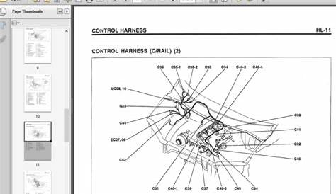 Hyundai H1 Etm Electrical Troubleshooting Wiring Diagram - PDF DOWNLOAD