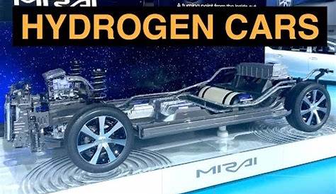 hydrogen powered cars explained