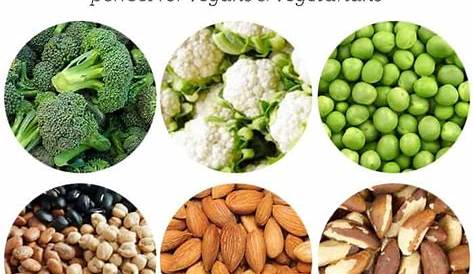 sources of calcium for vegans