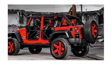 black matte jeep wrangler
