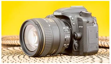 Nikon D7500 Review | PCMag