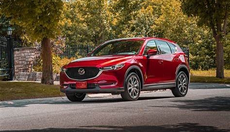 Nowa Mazda CX-5 ma być szturmem producenta na segment premium