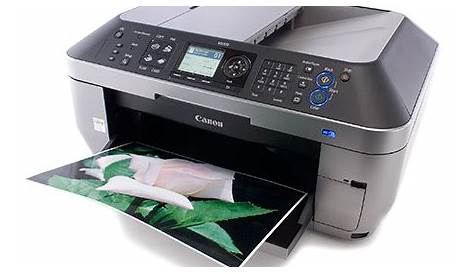 Canon Pixma MX870 Wireless Office All-In-One Printer First Looks - Review 2011 - PCMag UK