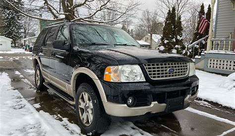 I just picked this up for my winter vehicle. 2005 Ford Explorer 4.6L V8