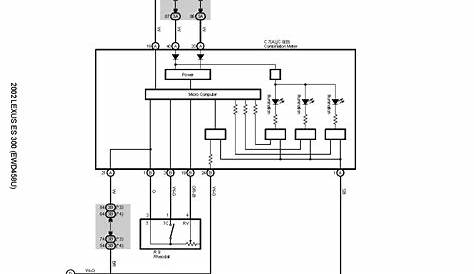 how to read electrical schematic diagram