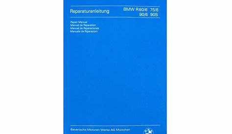 bmw repair manual pdf free