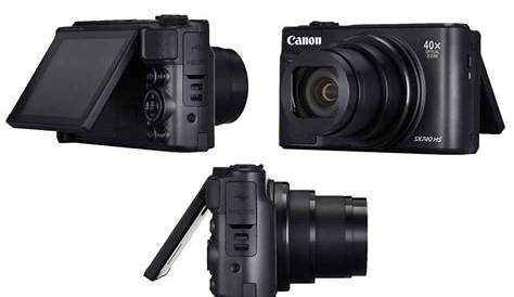 Canon PowerShot SX740 HS | User guide