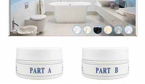 Tub, Tile and Shower Repair Kit, 5oz Fiberglass Porcelain Acrylic Bath