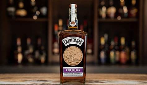 Buffalo Trace Re-releasing Old Charter Oak French Oak Bourbon | The