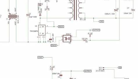 12V 1A SMPS Power Supply Circuit Design : 4 Steps - Instructables