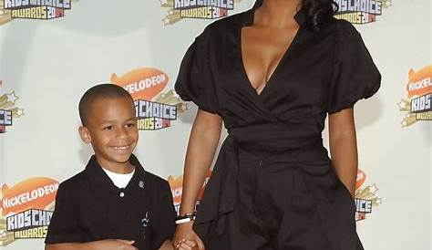 nia long and son