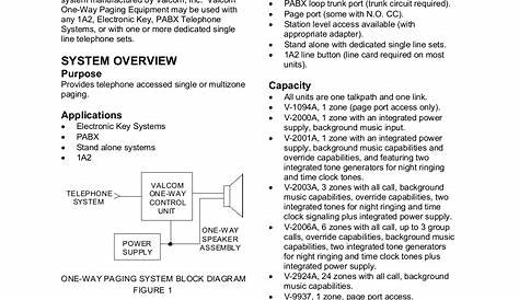 valcom ceiling speaker wiring diagram