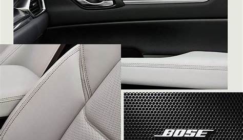 2017 Mazda CX-5 Bose sound system | Crossover suv, Mazda, Mazda usa