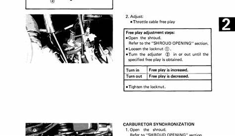 1989 Yamaha Exciter 570 Snowmobile Service Repair Manual