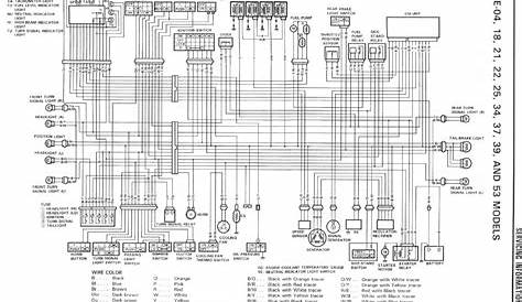 [DIAGRAM] Suzuki Gsxr 600 K8 Wiring Diagram - MYDIAGRAM.ONLINE