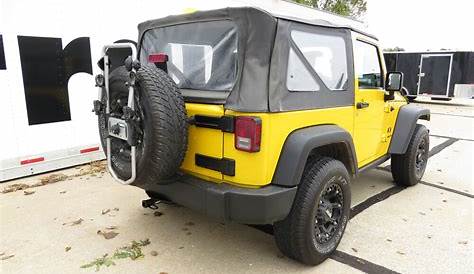 jeep wrangler hitch rating