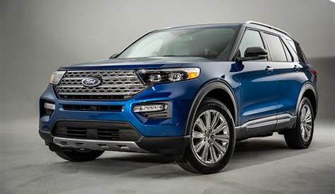 2020 Ford Explorer Hybrid: A no-compromise hybrid crossover - Roadshow