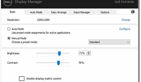 What is Dell Display Manager? | Dell UK