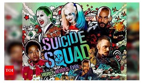 'Suicide Squad 2' may start filming next year | English Movie News