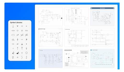 create a schematic diagram online