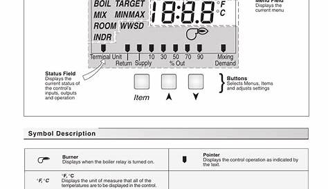 tekmar mixing control 356 manual