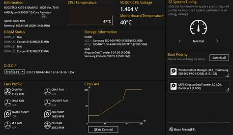 Asus ROG Strix X570-E Gaming Review | bit-tech.net