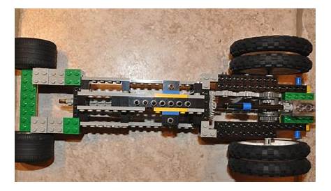 3-Speed Lego Transmission - Instructables