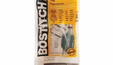 Bostitch Steel Trigger Valve Kit 1 pc. - Walmart.com - Walmart.com