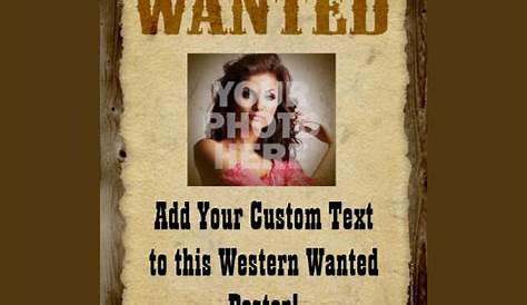 FREE 17+ Wanted Poster Templates in PSD | PDF | Pages | InDesign