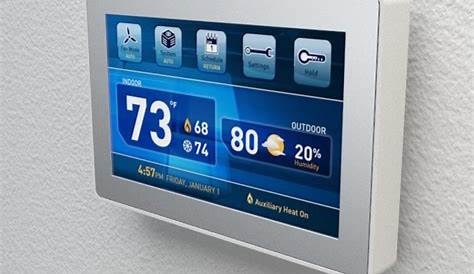 Is It Difficult To Install A Programmable Thermostat? - Unique Vanities