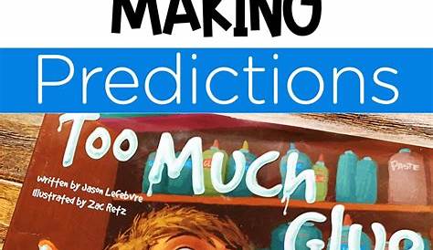 prediction books for 2nd grade