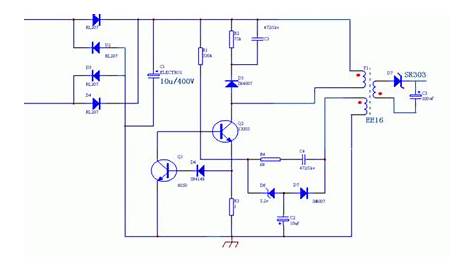 electronic schematic diagram pdf