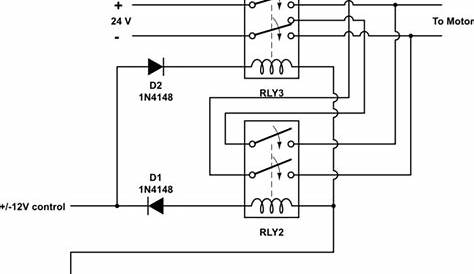 240v to 12v converter circuit diagram