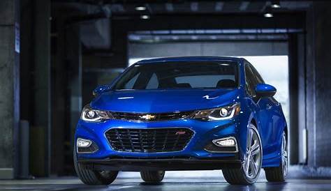 2016 Chevrolet Cruze (Chevy) Review, Ratings, Specs, Prices, and Photos - The Car Connection